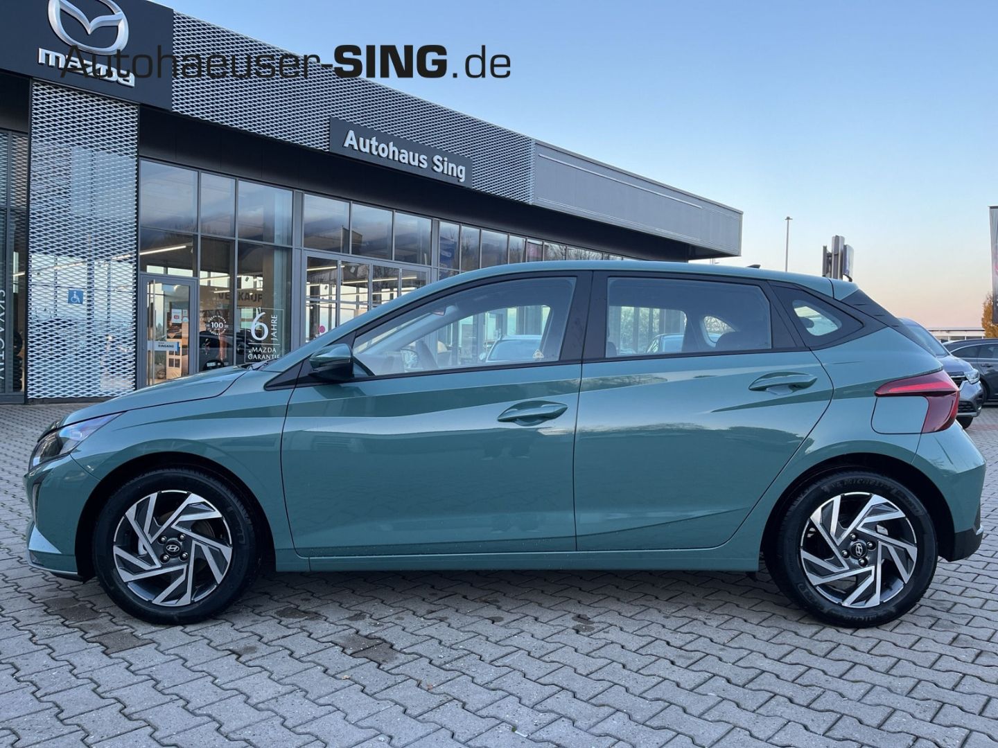 Hyundai i20 - Bild 2