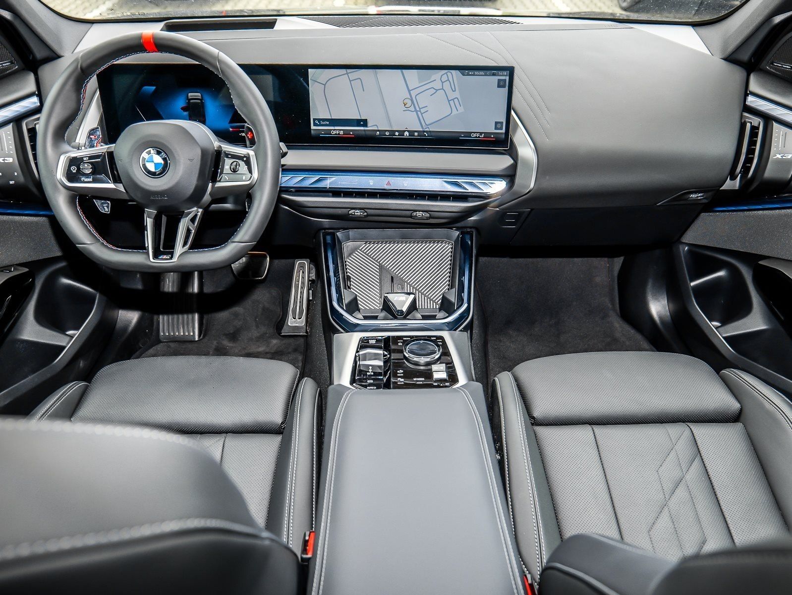 BMW X3 M50 - Bild 4
