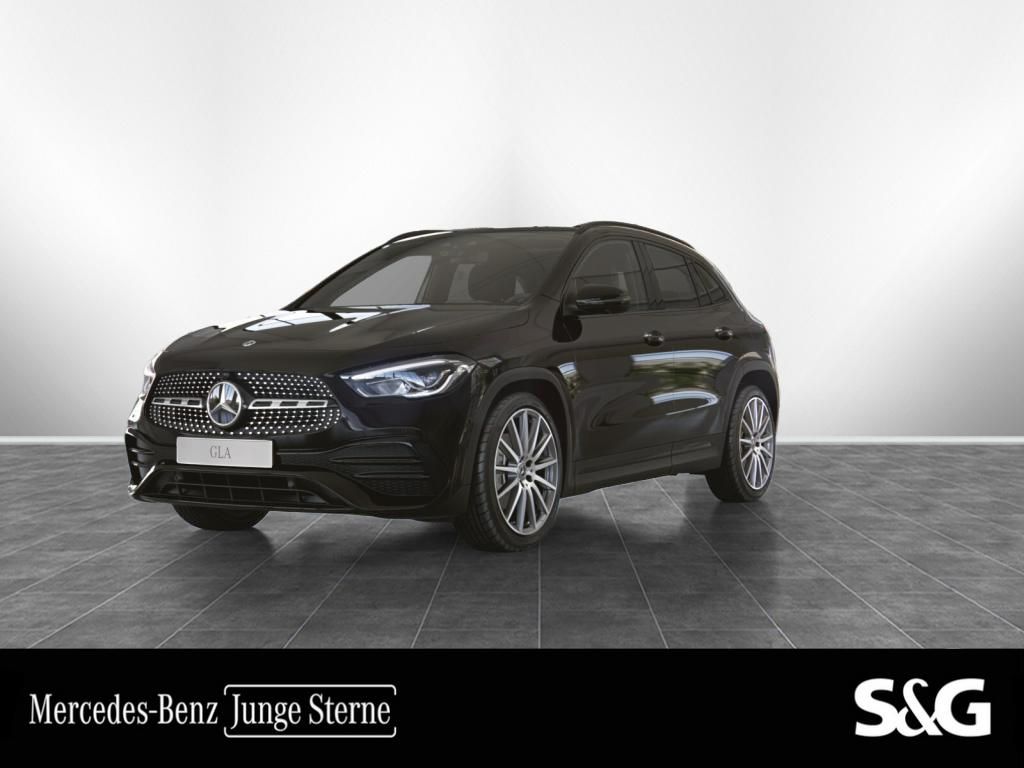 Image of Mercedes-Benz GLA 250