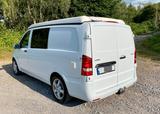 Mercedes-Benz Vito 111 Camper Umbau *SteuerketteNEU*Klima*uvm  - gebrauchte Mercedes-Benz Vito aus dem Jahr 2015