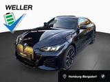 BMW i4 xDrive40 GC M Sport Pro GSD,AHK,DAPro,H/K,360 - BMW i4 in Hamburg