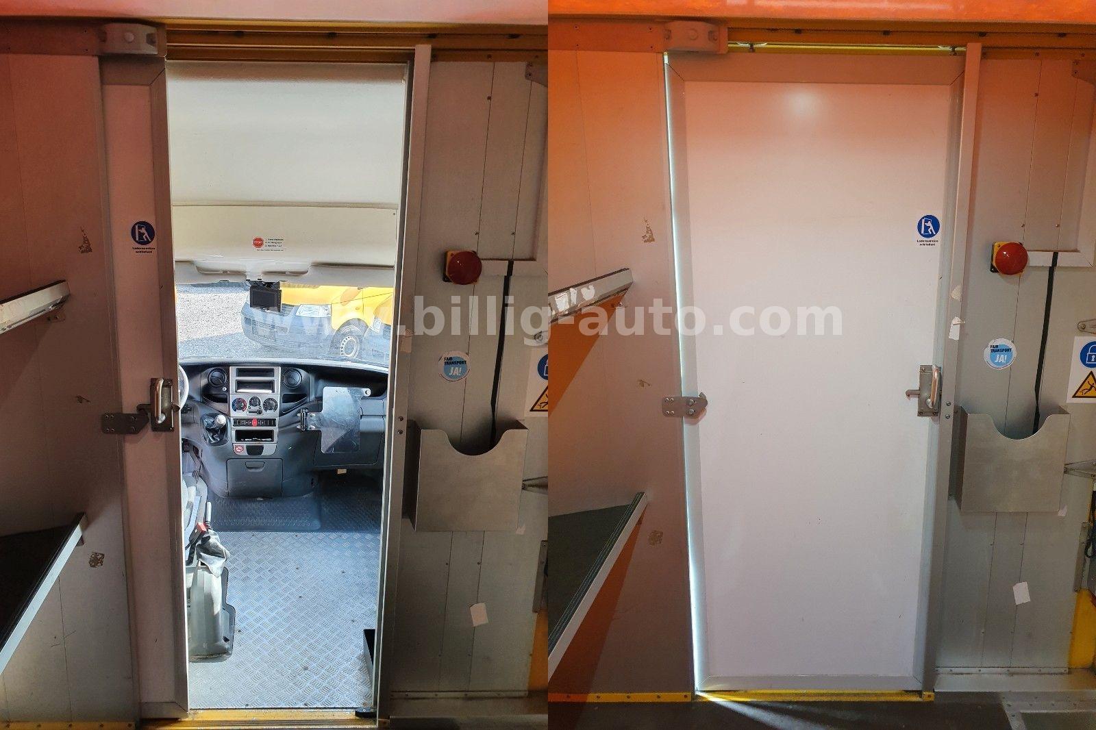 Iveco Daily * EURO5 * AUTOMATIK Koffer Integralkoffer