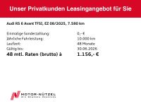 Audi RS6 - Vorschau Bild 20