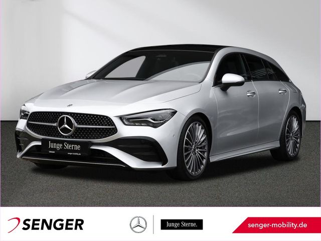 Mercedes-Benz CLA 200 SB AMG Facelift Ambiente LED Pano Keyles