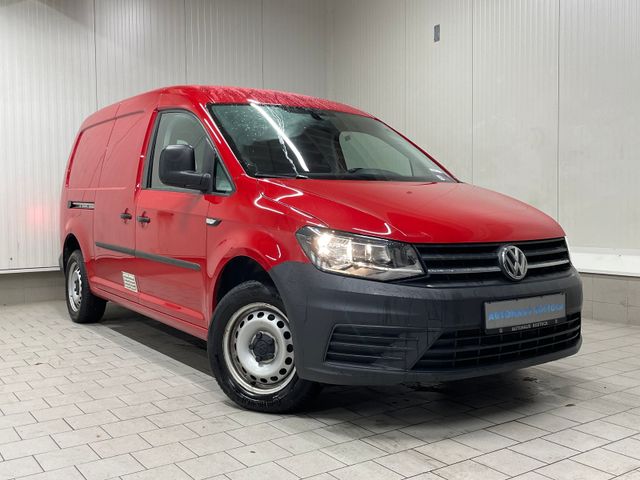 Caddy Maxi Kasten 1.4 TGI NAVI PDC KLIMA