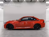 BMW M2 Coupé Harman/K LiveCockpitProf Kamera LED - rote BMW M2