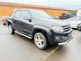 Volkswagen VW Amarok Leder - gebrauchte VW Amarok aus dem Jahr 2010
