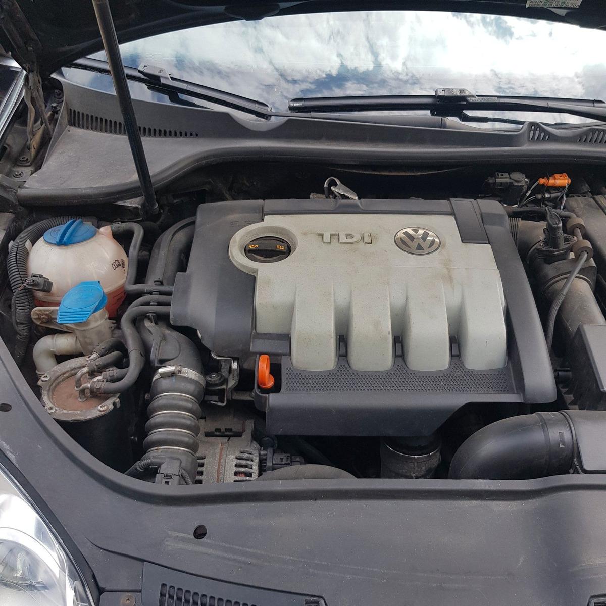 Volkswagen Golf 2007 — photo 12