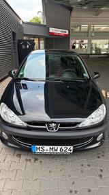 Peugeot 206 Schräghecklimousine - gebrauchte Peugeot 206 aus dem Jahr 2008