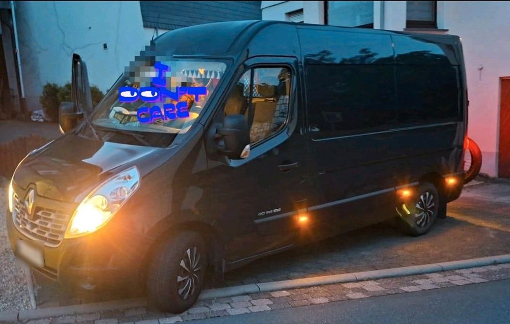 Image of Renault Master
