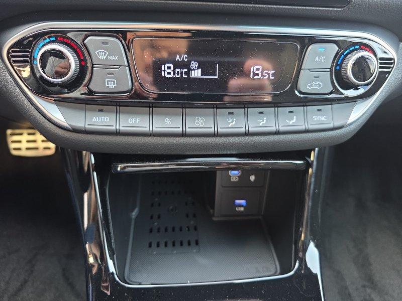 Hyundai i30 Kombi N-Line 1.6 T-GDI 7DCT Keyless/LED/Navi