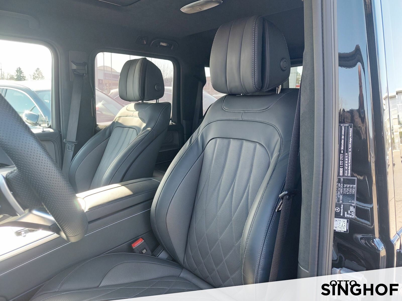 Fahrzeugabbildung Mercedes-Benz G 450 d AMG +Superior+Night+AHK+dyn.LED+360°+20"