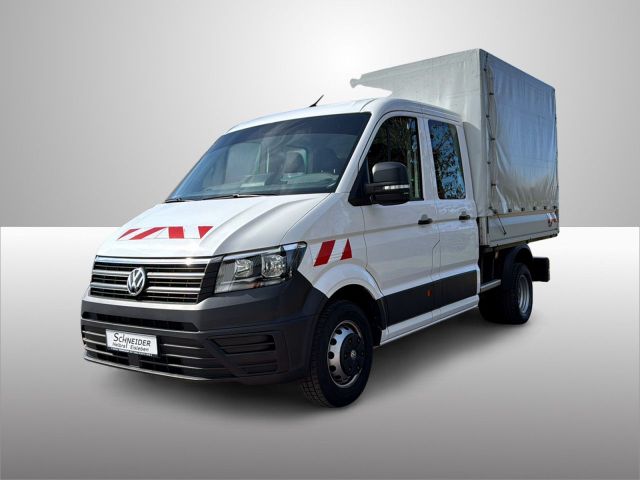 CRAFTER DOKA PRITSCHE 2.0 TDI RWD