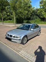 BMW E46 318d (vllt Export) - BMW 318: 318d E46