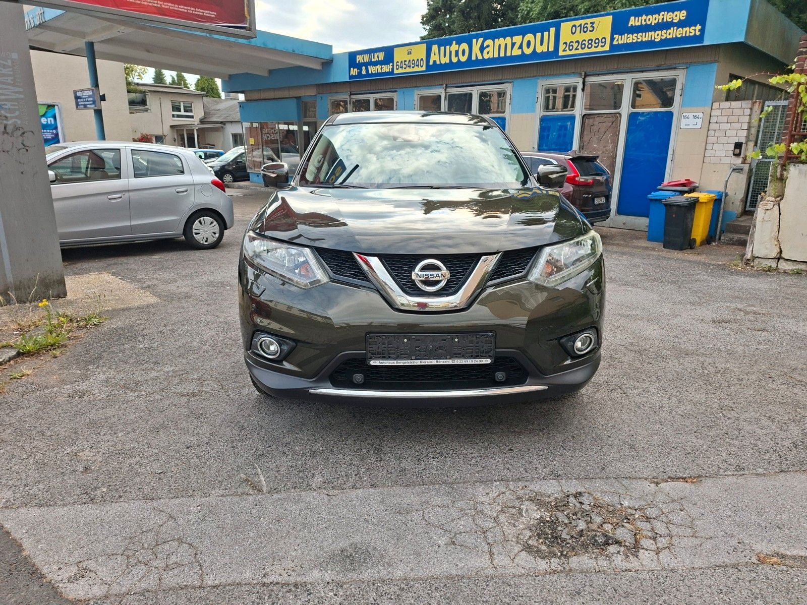 Nissan X-Trail Acenta 4x4
