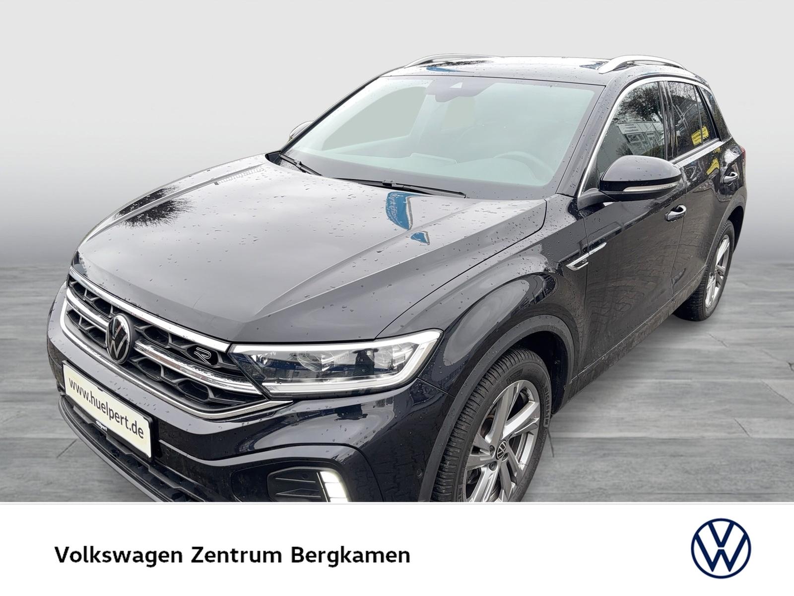 Volkswagen T-Roc 1.0 R-LINE CAM ACC NAVI LM17 LED+ CARPLAY