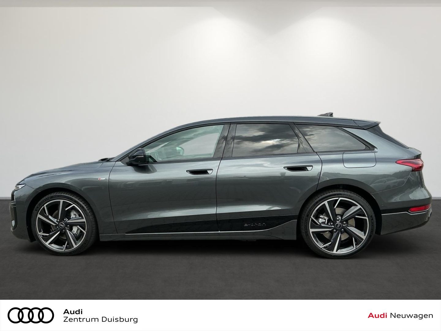 Audi A6 e-tron - Bild 3