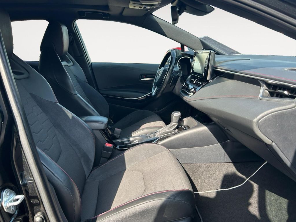 Fahrzeugabbildung Toyota Corolla 2.0 Hybrid Lounge