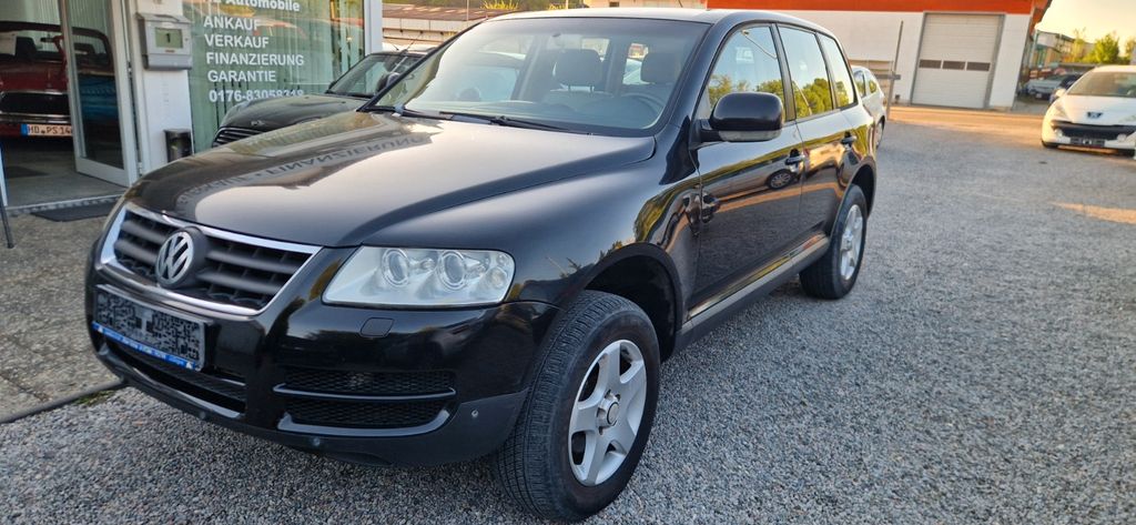 Angebot ansehen Volkswagen Touareg