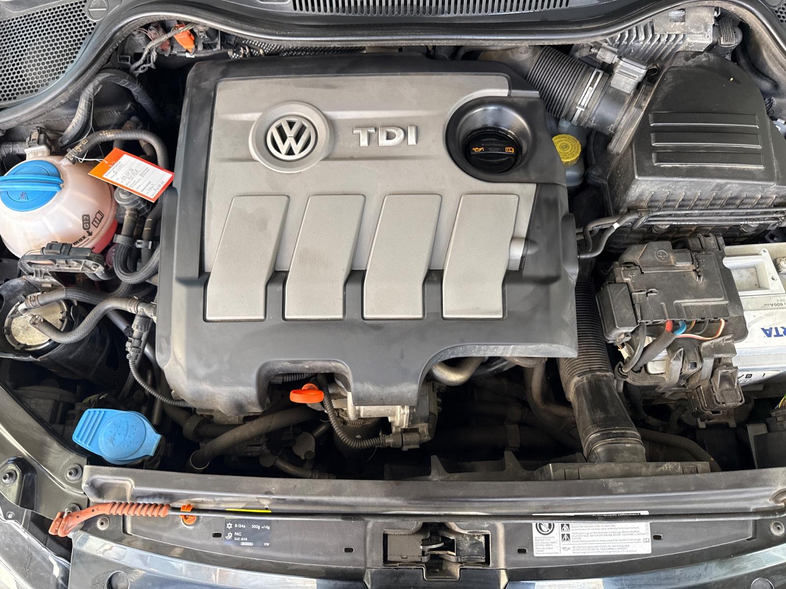 Volkswagen Polo 1.6 TDI*AUTO*BI-XN*NAV*PANO*TMP*PDC*LED*1HD