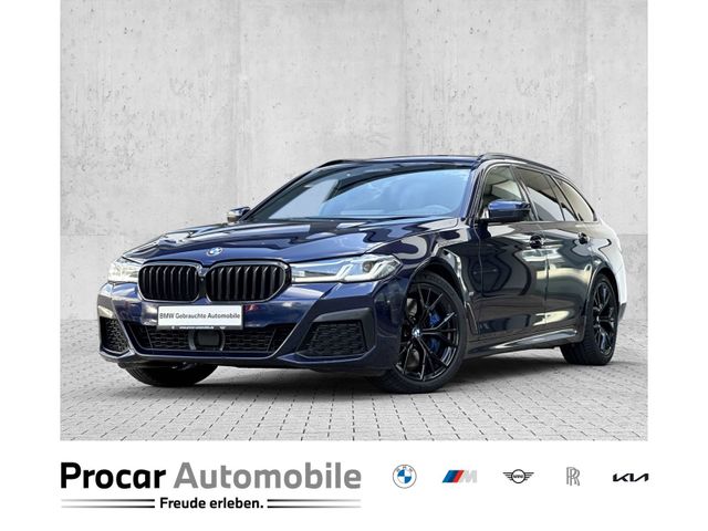 BMW 540d xDrive M Sport Laser DA Prof PA+ LC Prof HK