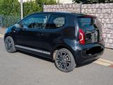 Volkswagen up! 1.0 55kW club up! Schwarz metallic  - : Schwarz, Kleinwagen, Metallic