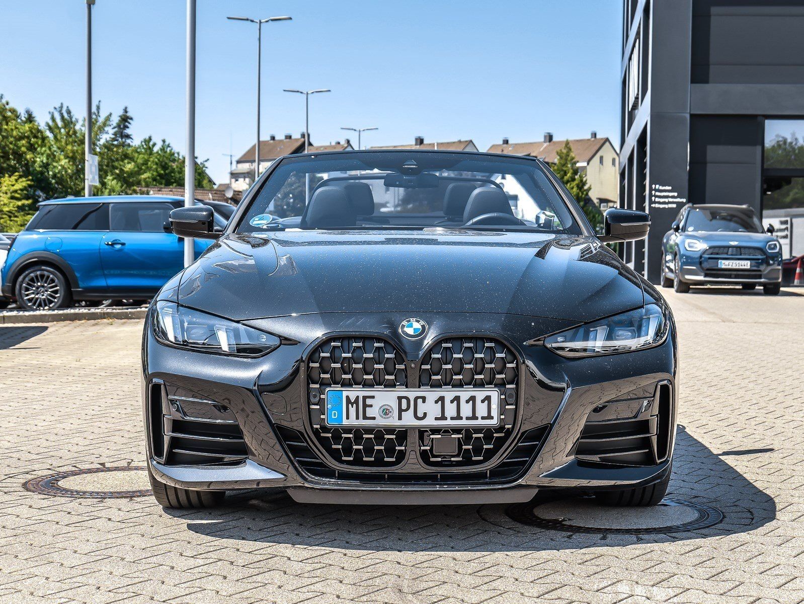 BMW 420 - Bild 8