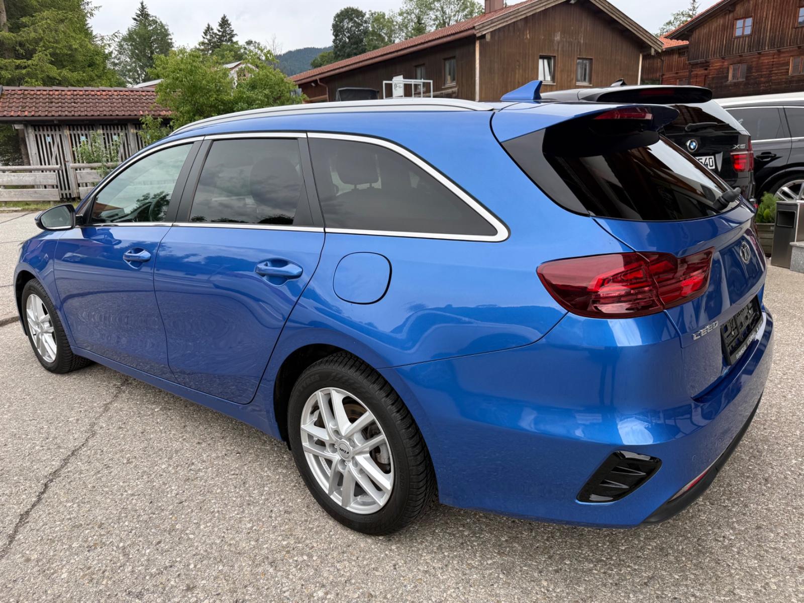 Kia ANDERE Ceed Sportswagon 1.4 T-GDI Edition