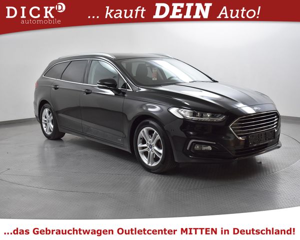 Ford Mondeo Tur 2.0 EB Aut Titan AWD 4X4 NAV+LED+AHK+