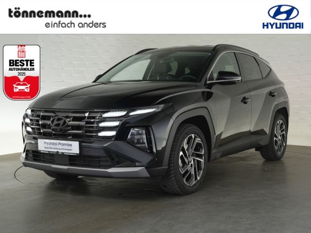 Tucson FACELIFT PHEV PRIME 4WD AT+LED MATRIX+ECS