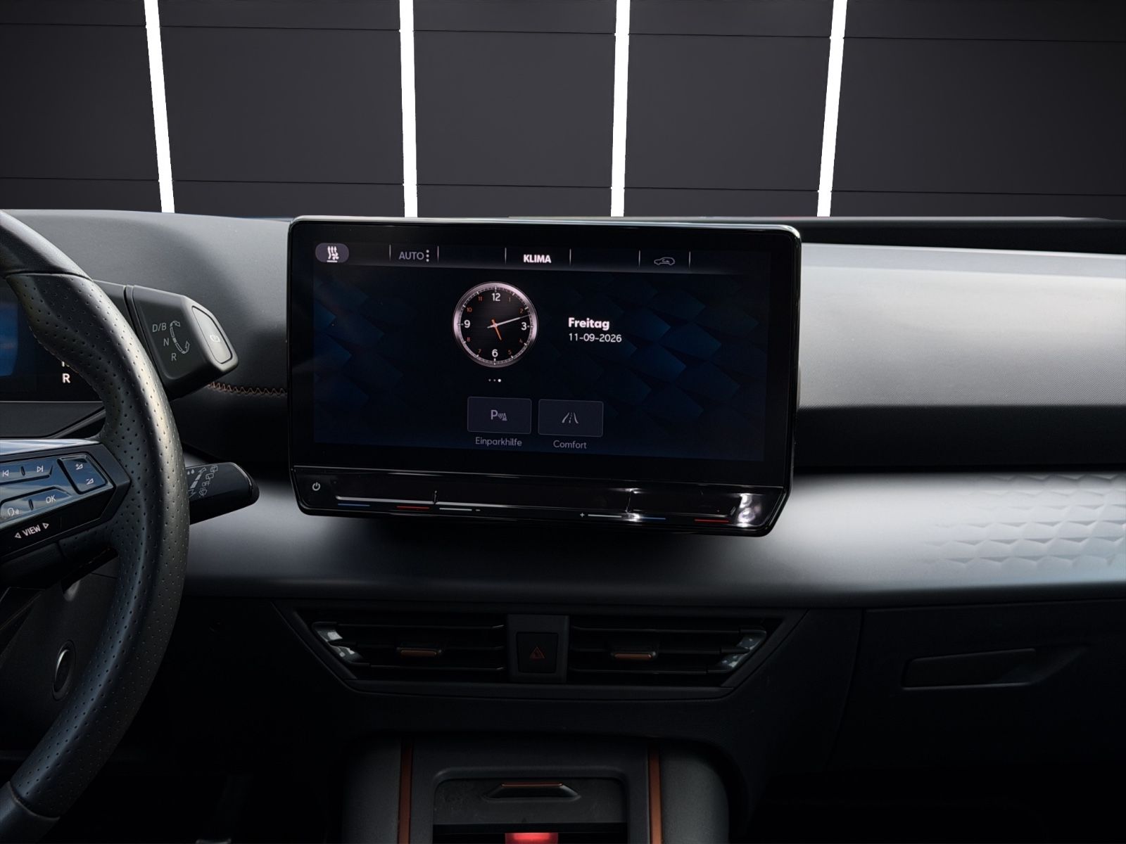Fahrzeugabbildung CUPRA Born/Apple/PDC/Sportsitze/Ambiente/LED/Navi