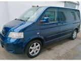 Volkswagen VW Multivan T5, Diesel, 8 03.2007 - Volkswagen LT mit Diesel-Antrieb: 2.8