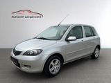 Mazda 2 Lim. 1.4 Active*Klima*RFK*Tüv Neu* - Mazda 2: Active