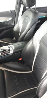 Mercedes-Benz GLC 63 AMG Mercedes-AMG GLC 63 S 4MATIC+ Aut... - gebrauchte Mercedes-Benz GLC 63 AMG aus dem Jahr 2018