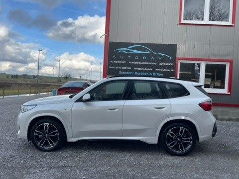 BMW X1 sDrive20i M Sport HeadUp AHK DrivingAss Prof 