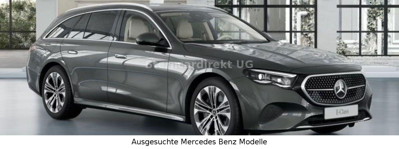 Mercedes-Benz E 300 de 4M T Avantgarde