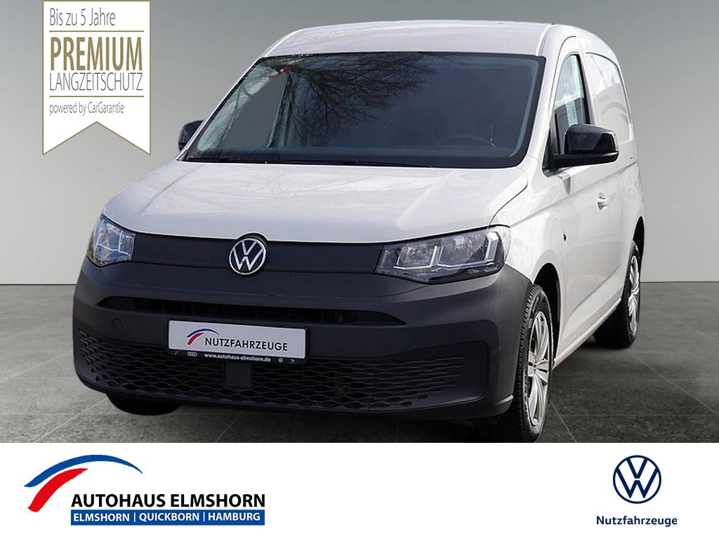 Volkswagen Caddy Cargo 2.0 TDI DSG PDC SHZ KAMERA NAVI