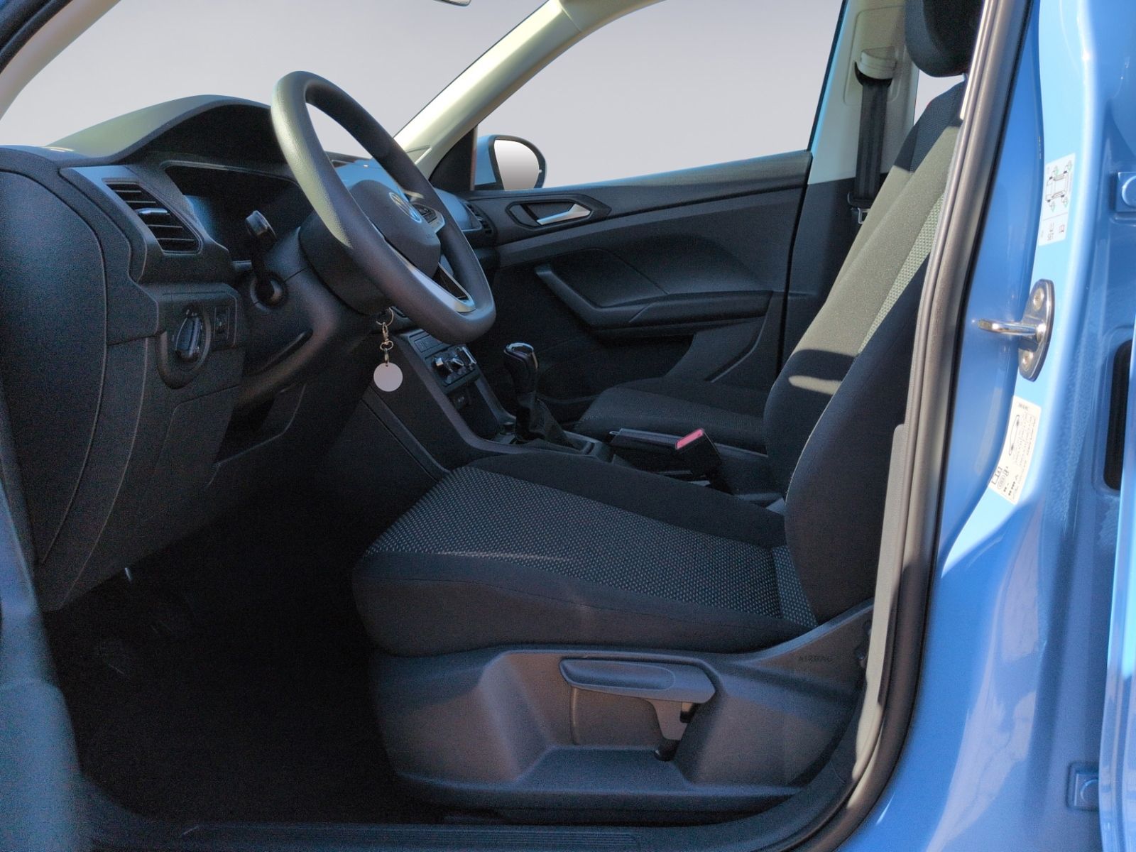 T-Cross 1.0 TSI LANE-ASSIST+SHZ+LED+KLIMA