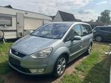 Ford Galaxy 2,0 TDCi 103kW DPF Ghia Ghia - Ford Galaxy aus 2007: Ghia