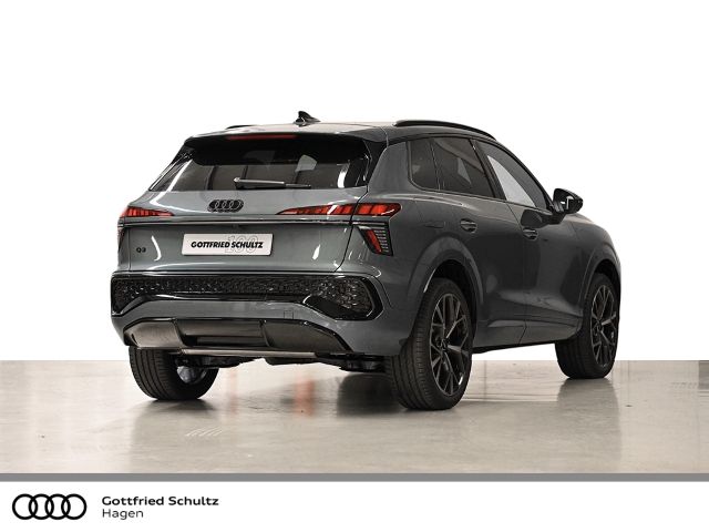 Audi Q3 e-hybrid S line Matrix+Pano+AHK+HUD imagem 3
