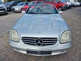Mercedes-Benz SLK 320 "Special Edition" - Mercedes-Benz SLK 320: Roadster