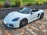 Porsche 718 Boxster S PDK PASM Abstandstempomat Approved - Porsche Boxster aus 2022