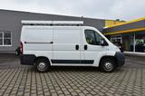 Fiat Ducato Kasten 28 115 Sortimo+Dachträger WENIG KM - Fiat Ducato: 11
