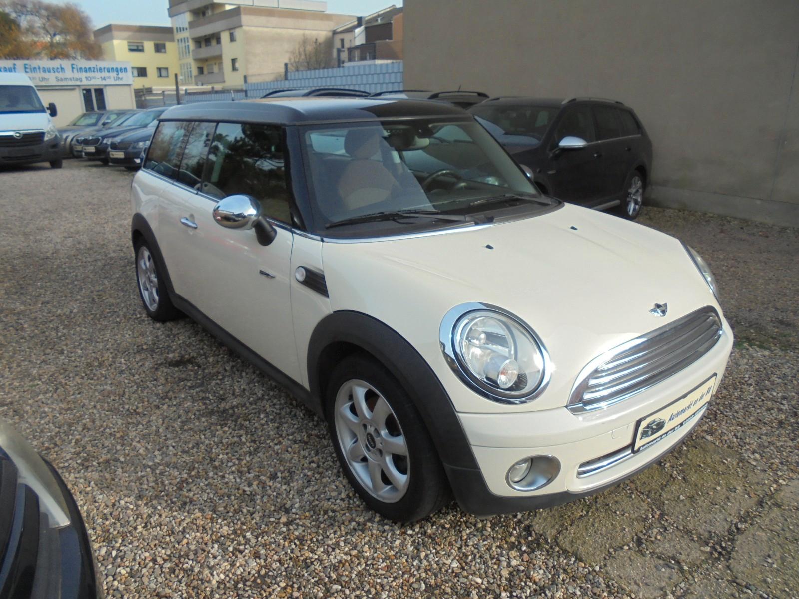 MINI COOPER Clubman Cooper Teilleder,2-Hand!!!