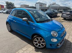 Fiat 500 Sport 1.0 (70PS) Panorama, PDC