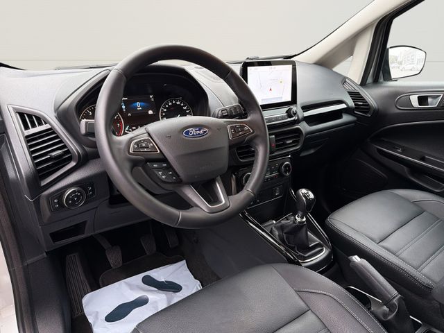 Ford EcoSport Active 1.0 EcoBoost+Kamera+Technik-P+Wi