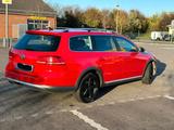 Volkswagen VW Passat alltrack 4 Motion mit Panorama D... - gebrauchte VW Passat Alltrack aus dem Jahr 2013