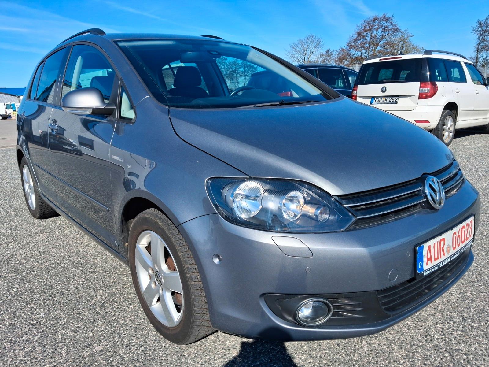 Volkswagen Golf Plus VI Team *Top Gepflegt*