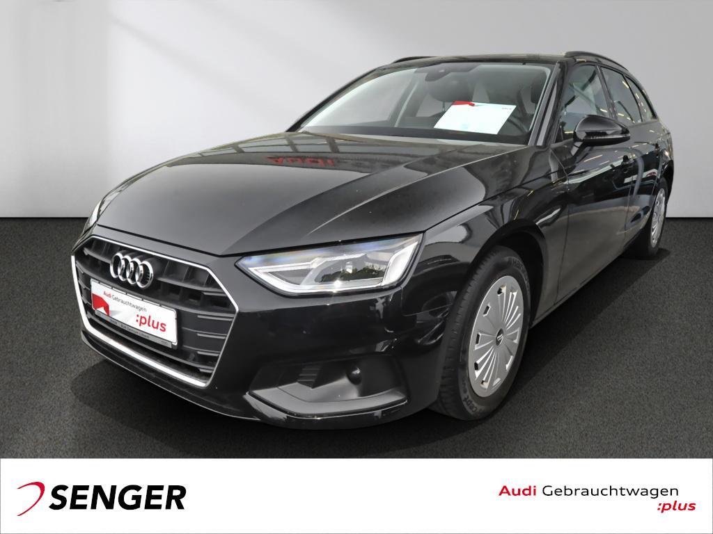 Audi A4 Avant 35 TDI S tronic Nav PDC SHZ