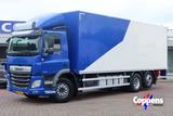 DAF CF 450 FAN 6x2 Bak+Dhollandia 3.000 kg klep. Stu